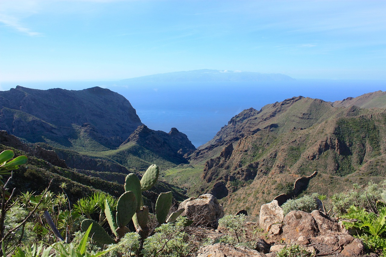 La Gomera Adventure 5 Days